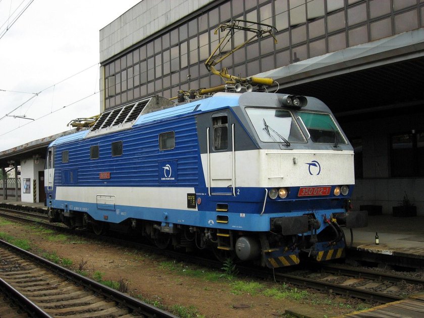 S 489.0 электровозы Чехии