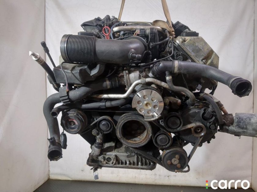 Двигатель bmw