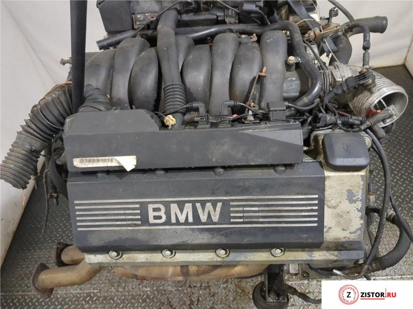 BMW мотор m60b30