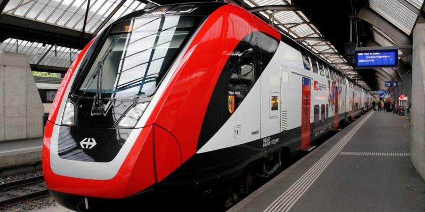 Электропоезда Бомбардье