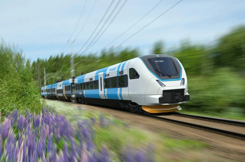 Bombardier Twindexx Swiss Express