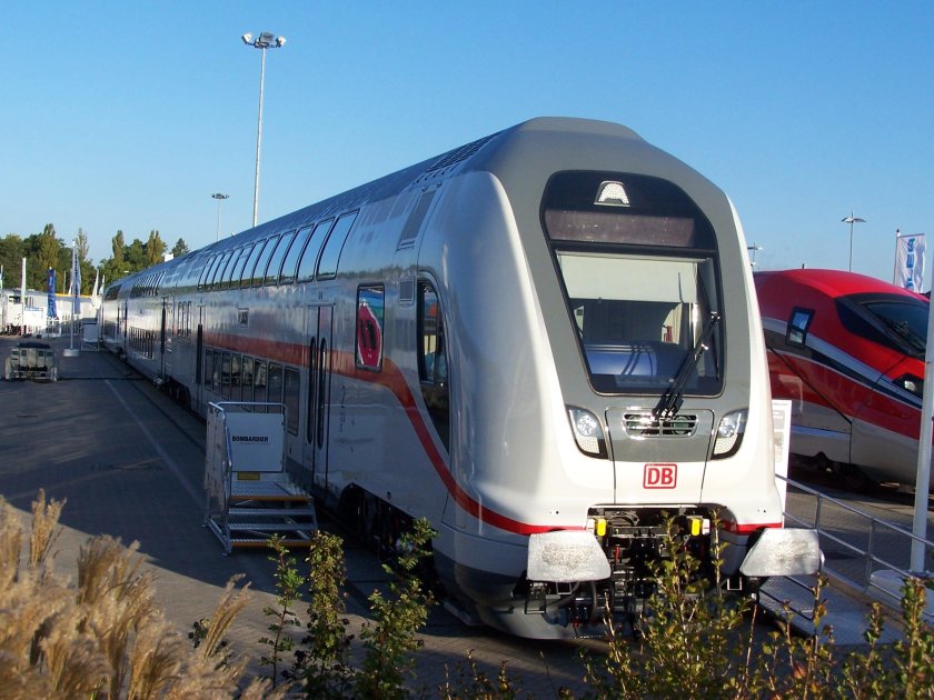 Bombardier Twindexx Vario