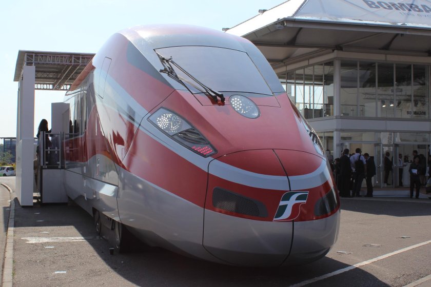 Frecciarossa 1000