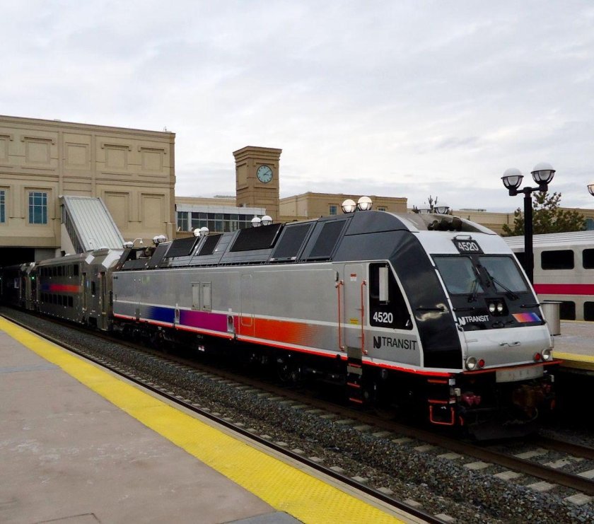 Локомотивы Бомбардье