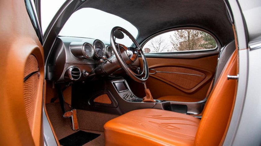 Рестомод авто