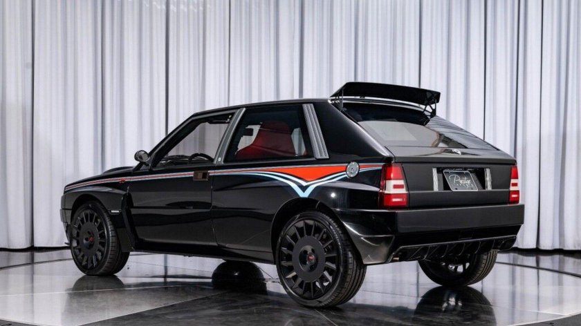 Lancia Delta Cabriolet