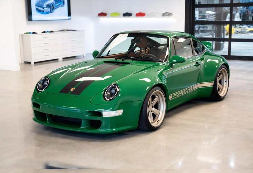Рестомод Porsche 911