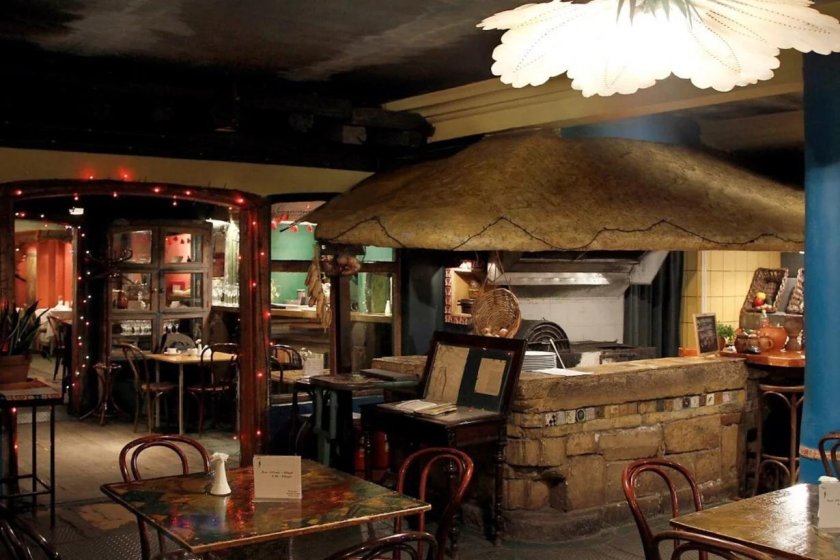 Москва ресторан мадам галифе