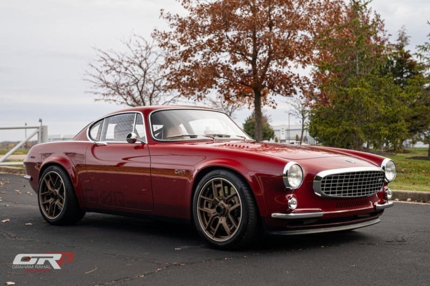 Вольво п 1800