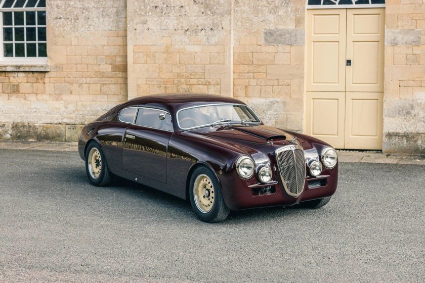 Lancia Aurelia gt