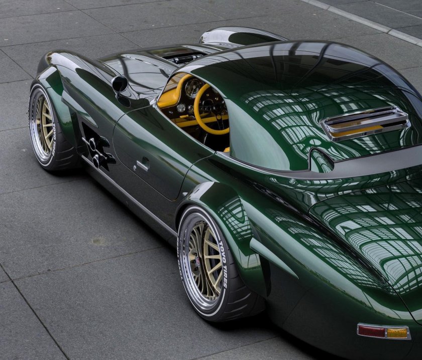 Mercedes 300sl Speedster