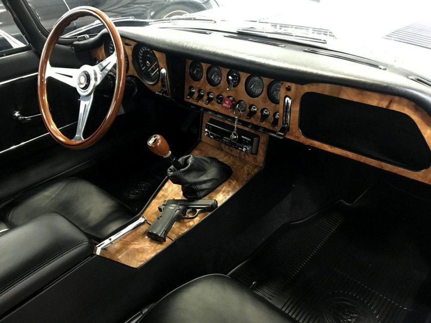 Мустанг рестомод