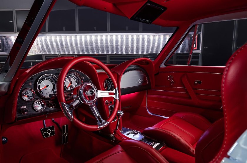 Chevrolet Corvette Split Window