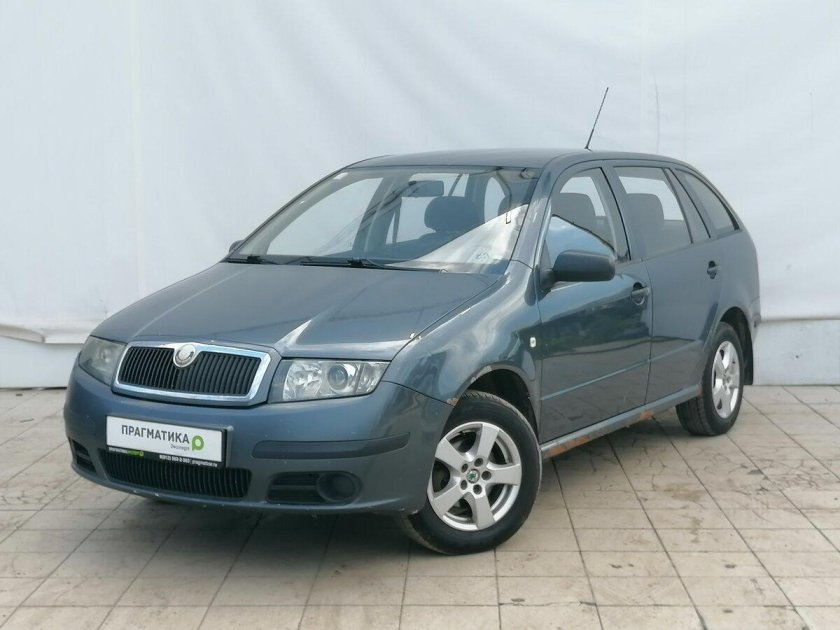 Fabia 2007