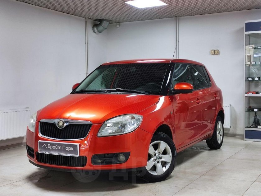 Fabia аксессуары