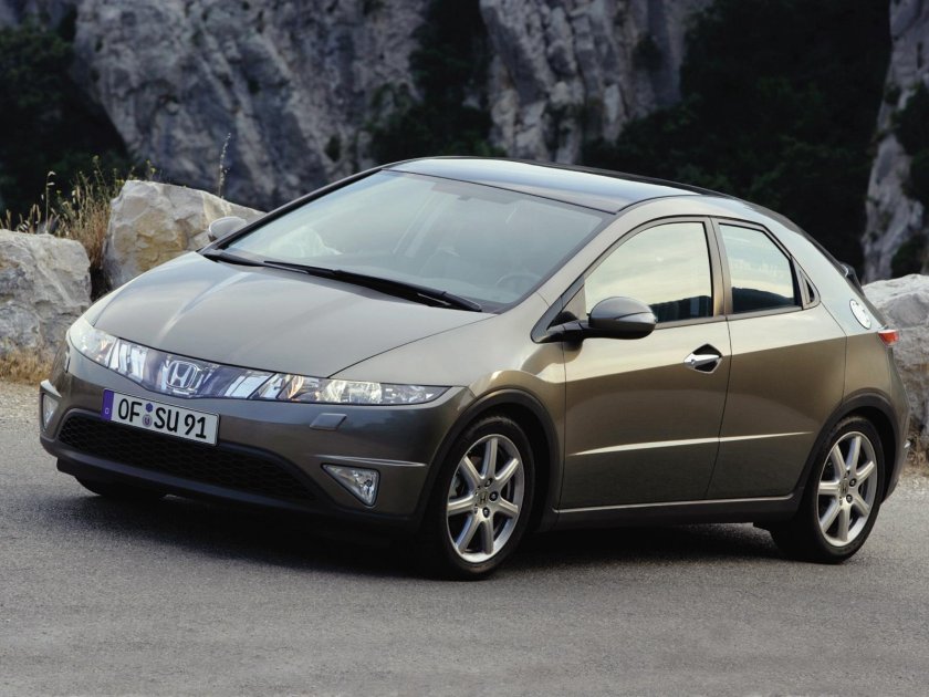 Honda Civic 8