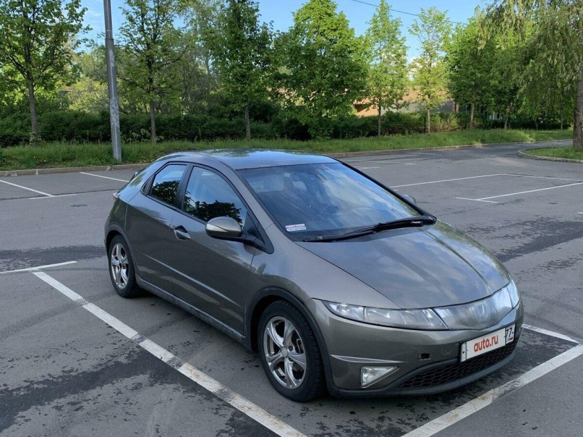 Honda civic viii