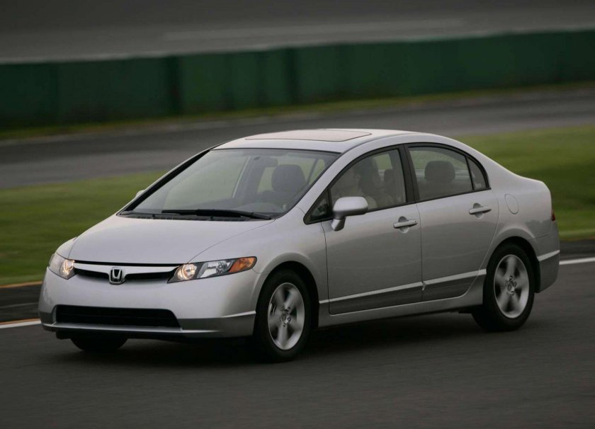 Honda Civic 2006