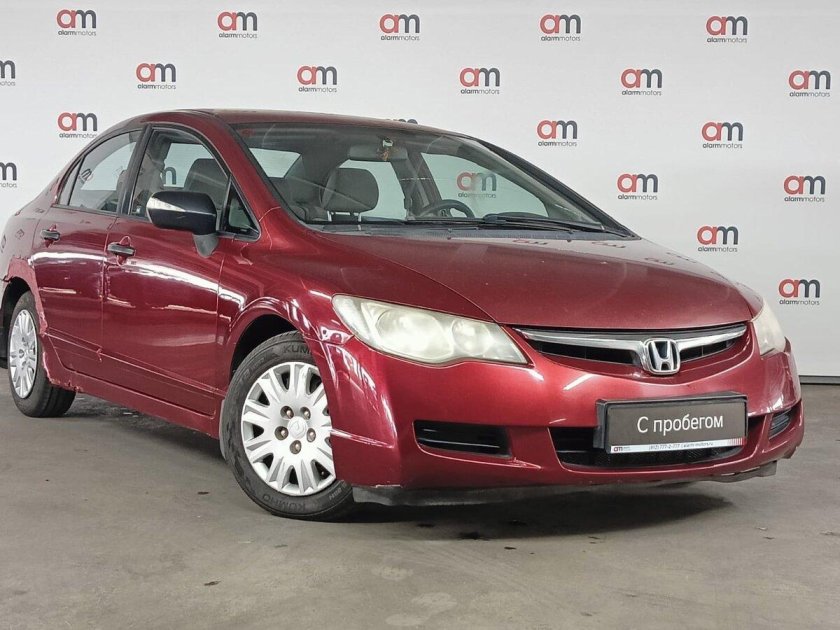 Honda civic 2006 седан