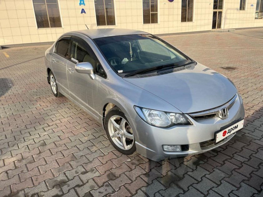 Honda civic hybrid 2009