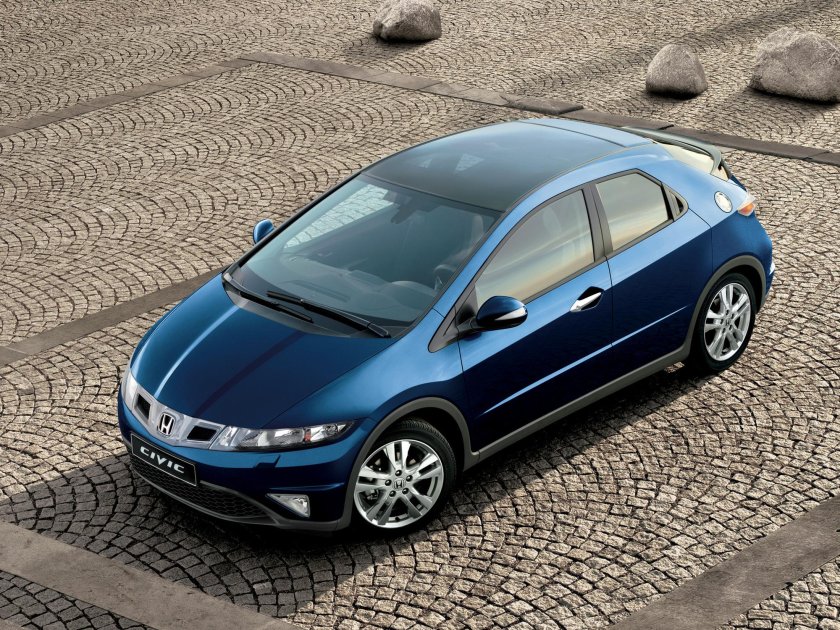 Honda Civic 5d хэтчбек