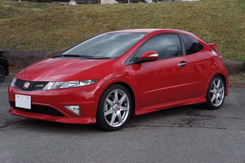 Honda Civic Type r VIII