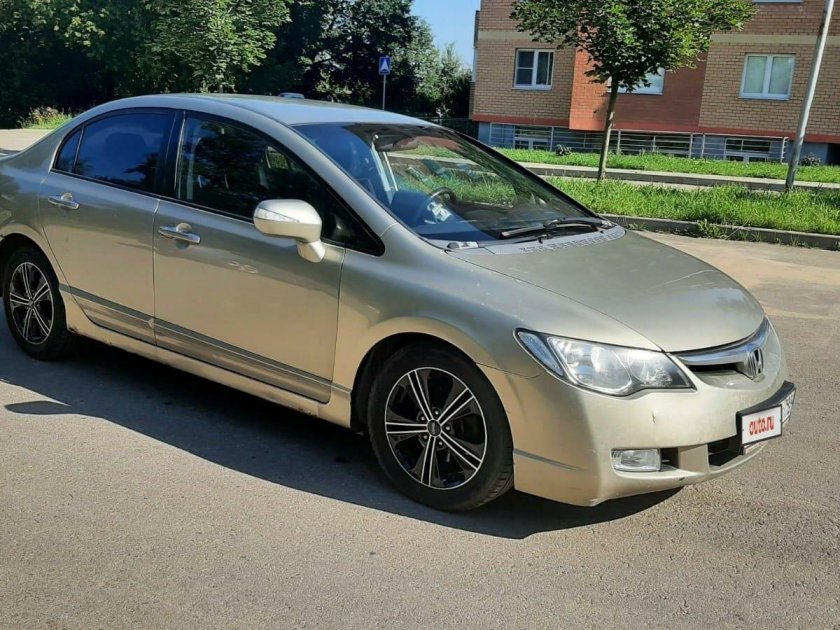 Хонда Цивик 2007