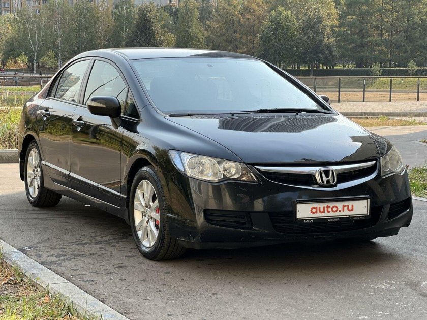 Honda civic 2007