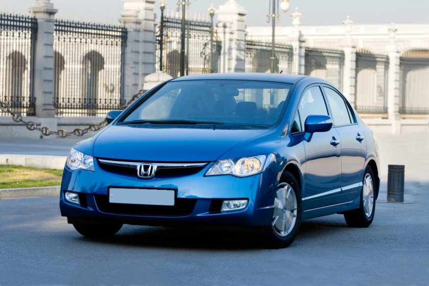 Зонда цывик 8 поколение