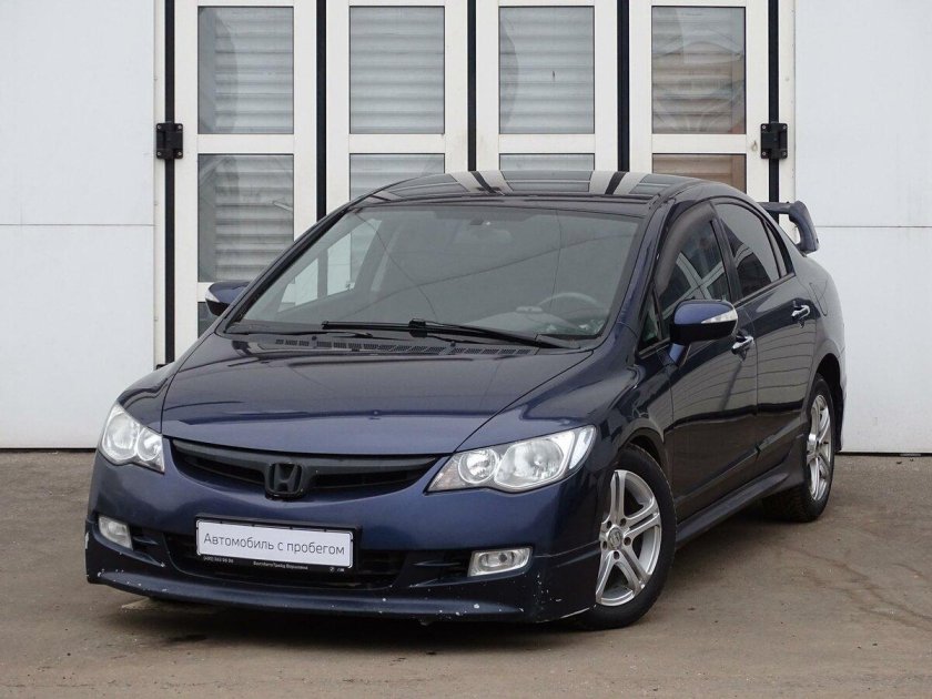 Honda Civic 2007 седан