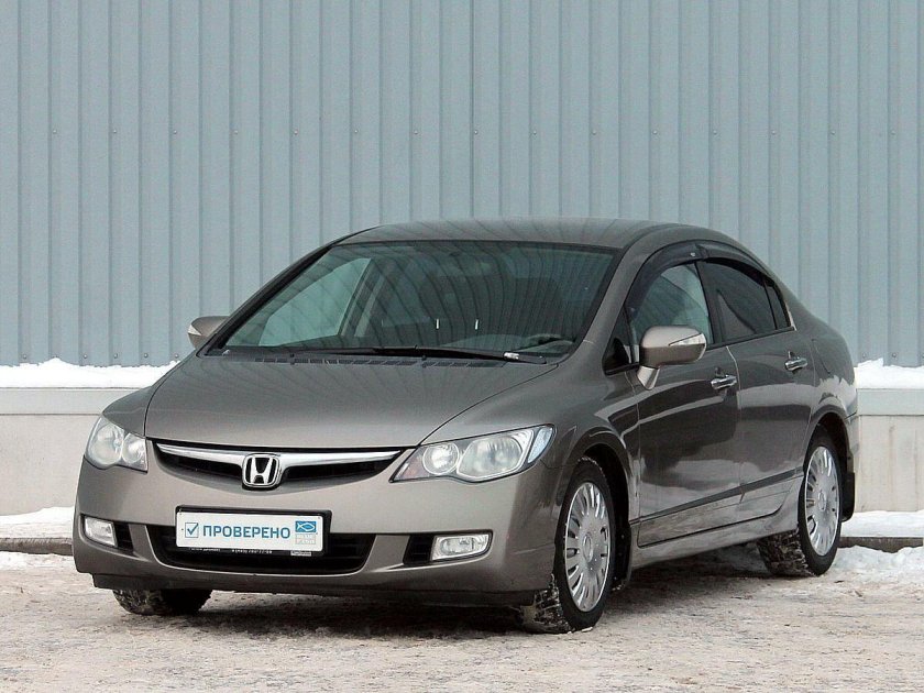 Honda Civic 2007 седан