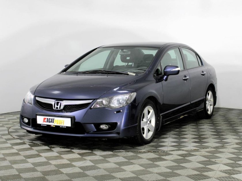 Honda Civic 2009 седан