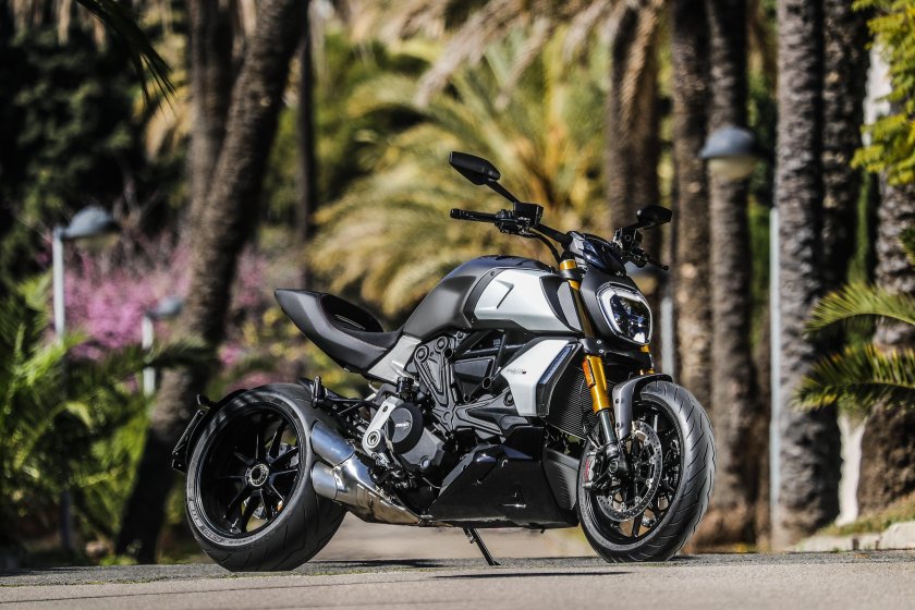Ducati Diavel 1260 s