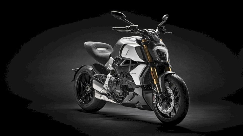Мотоцикл Ducati Diavel 1260