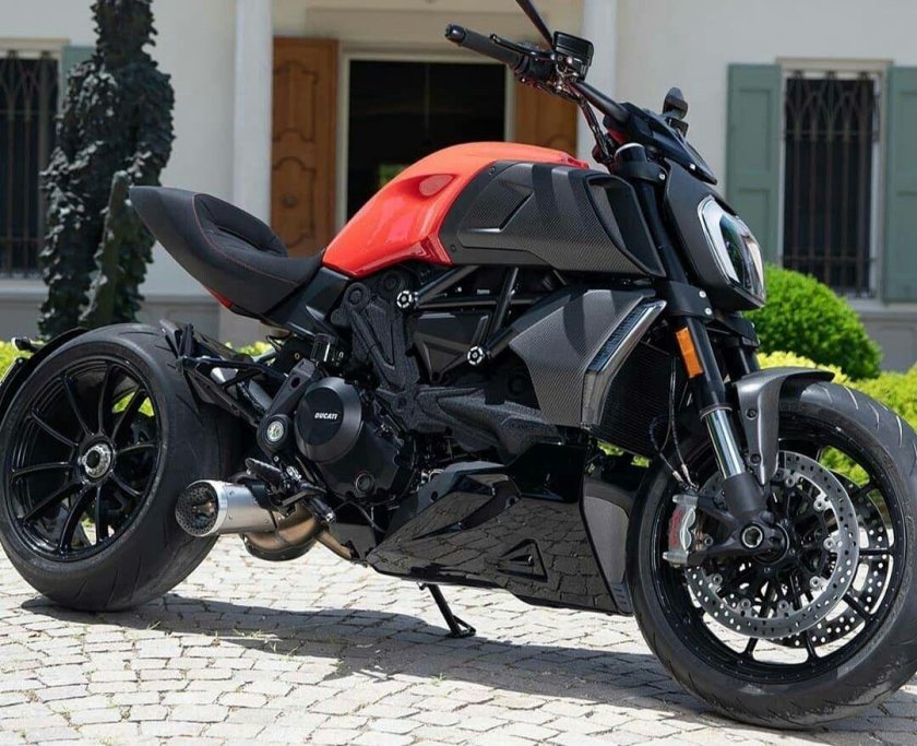 Ducati Diavel 1260 s