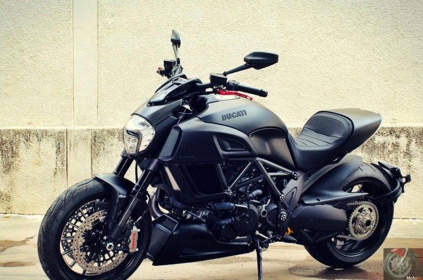 Мотоцикл Ducati Diavel