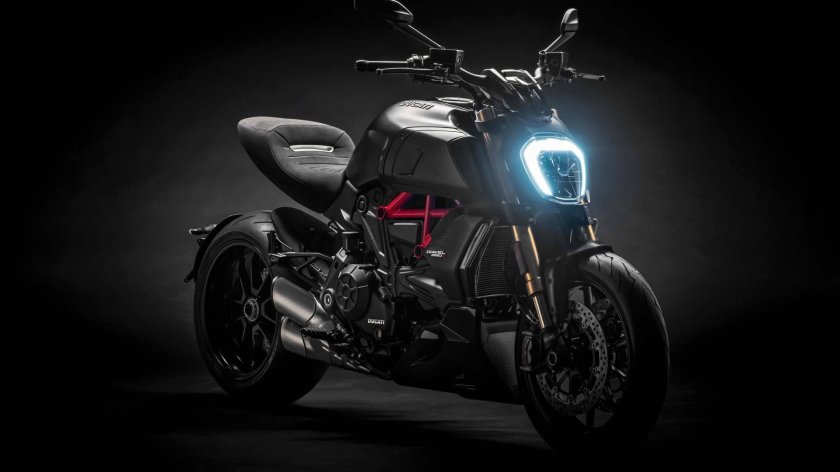 Ducati Diavel 1260 s