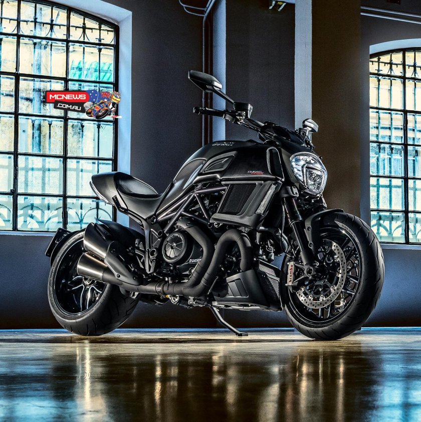 Мотоцикл Ducati Diavel