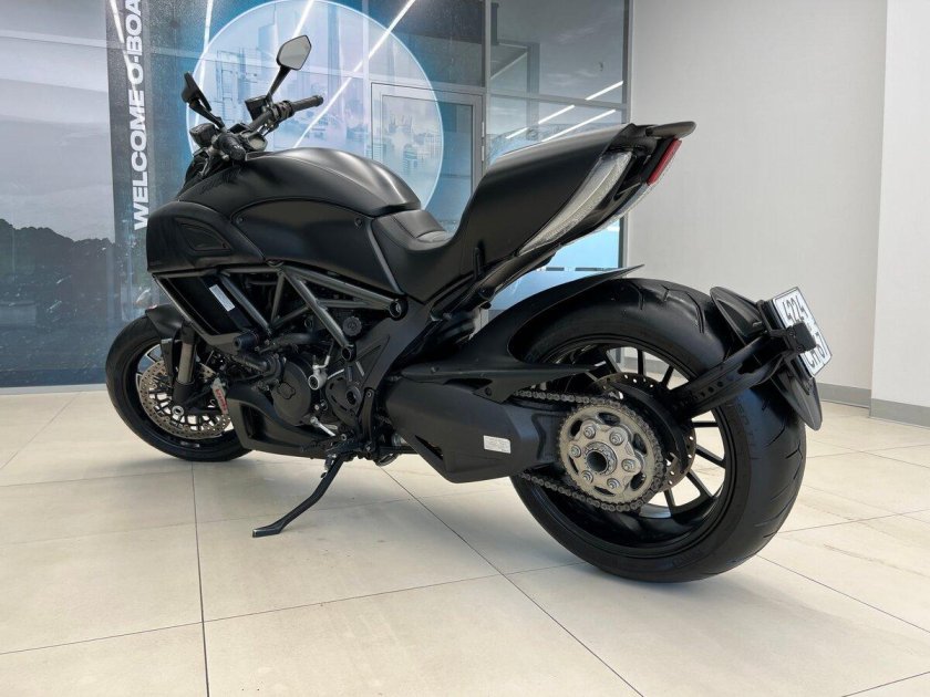 Ducati Diavel 1250 s