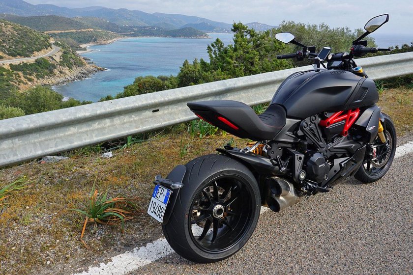 Diavel 1260 s
