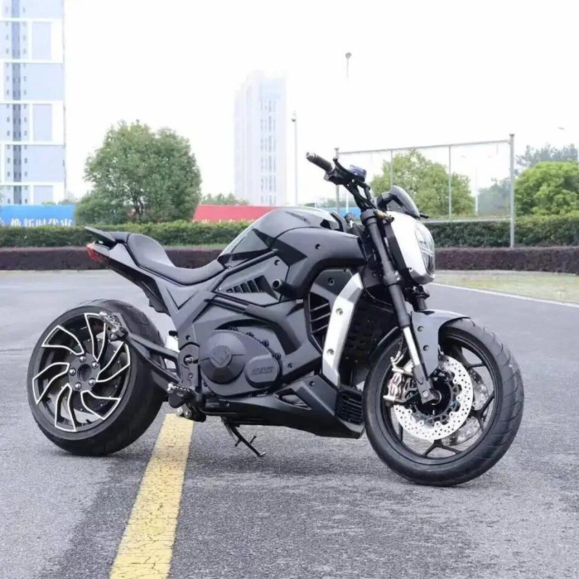 Ducati Diavel электромотоцикл