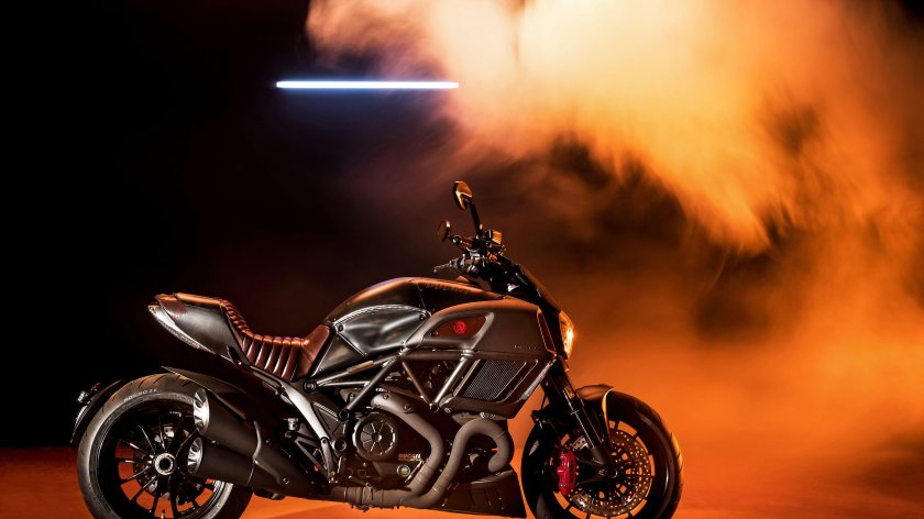 Мотоцикл Ducati Diavel