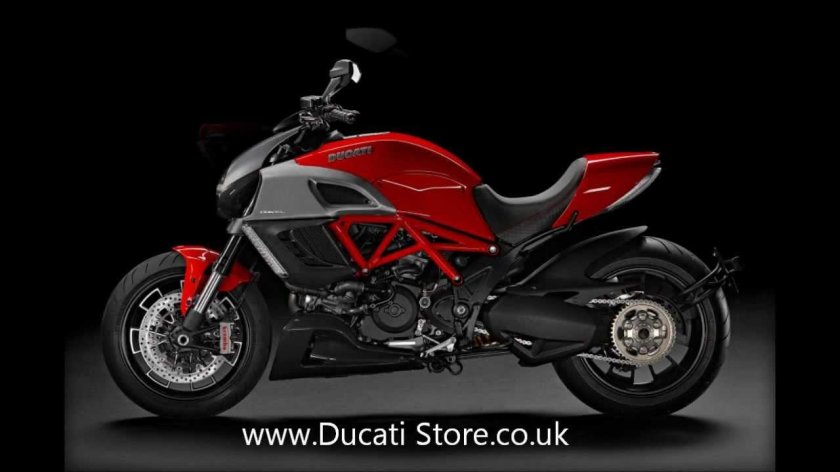 Ducati Diavel Carbon