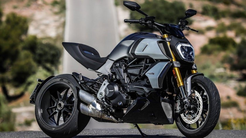 Ducati Diavel 1260 s