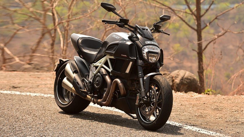 Ducati x Diavel