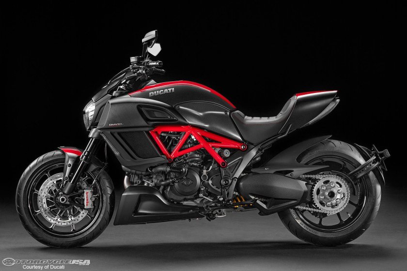 Ducati Diavel Carbon