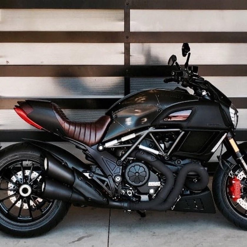 Ducati Diavel Diesel