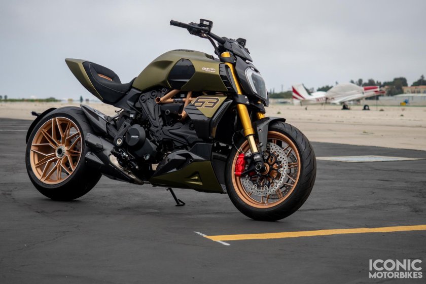 Diavel 1260 Lamborghini