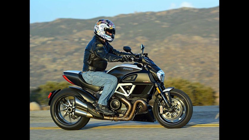 Ducati x Diavel
