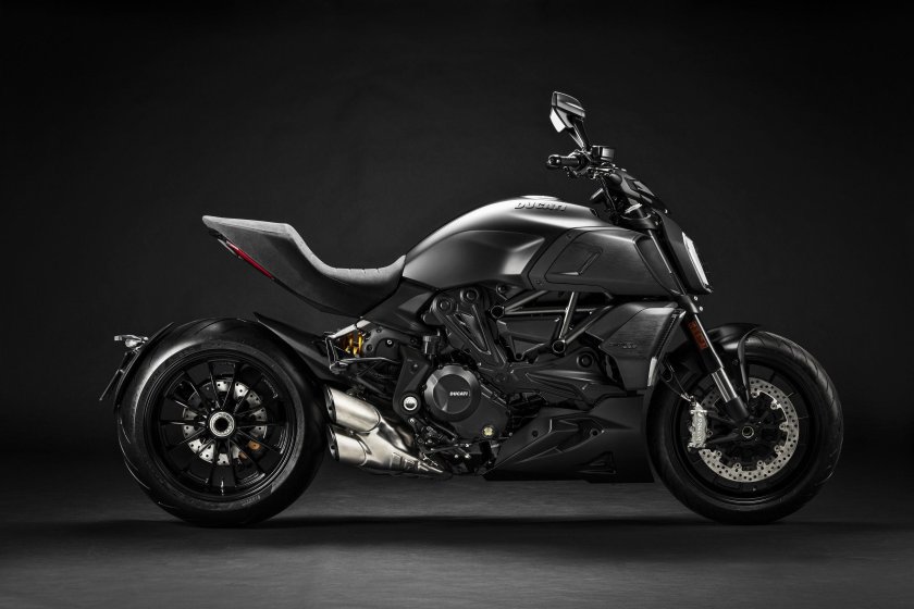 Мотоцикл Ducati Diavel 1260